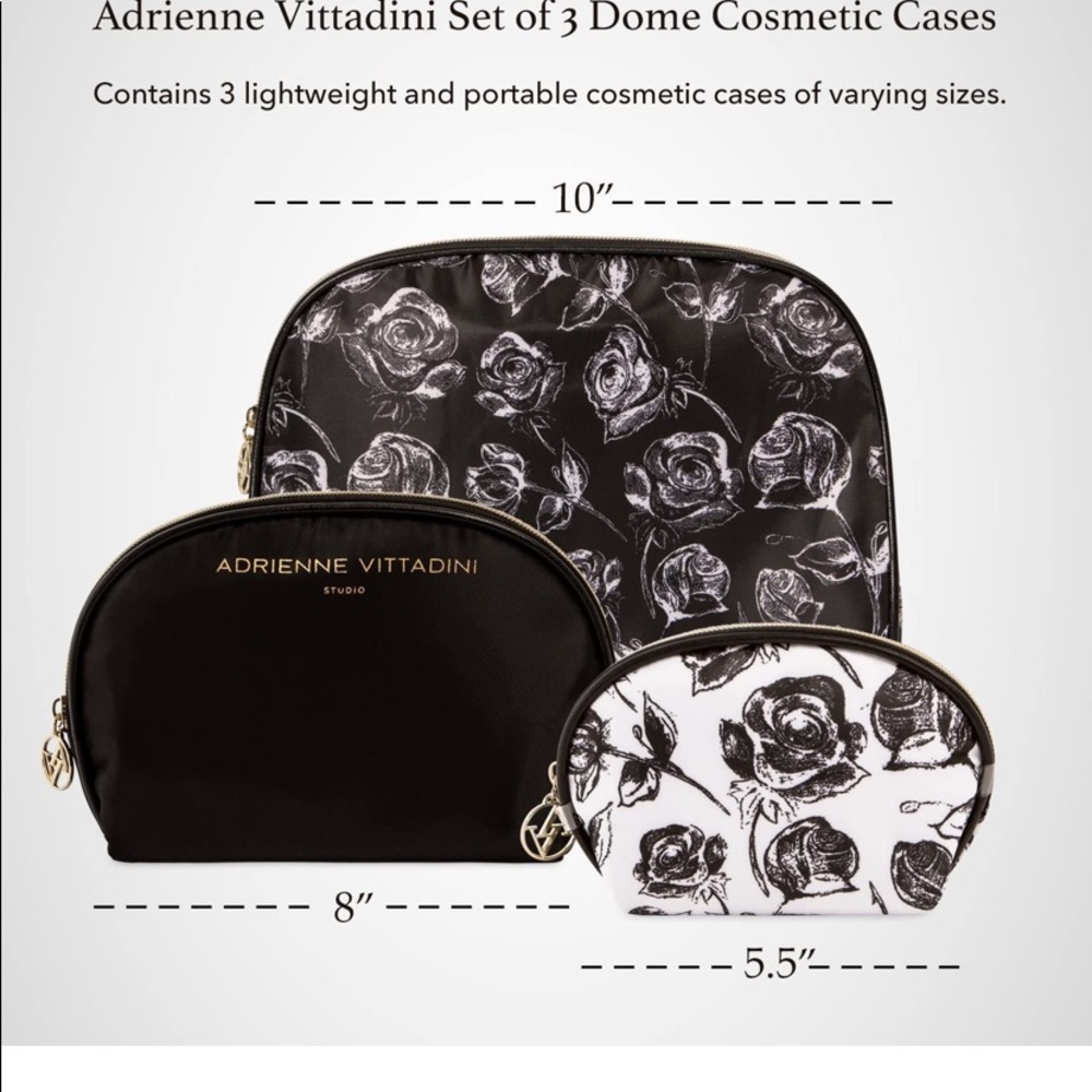 Makeup bags - Picture 2 of 5